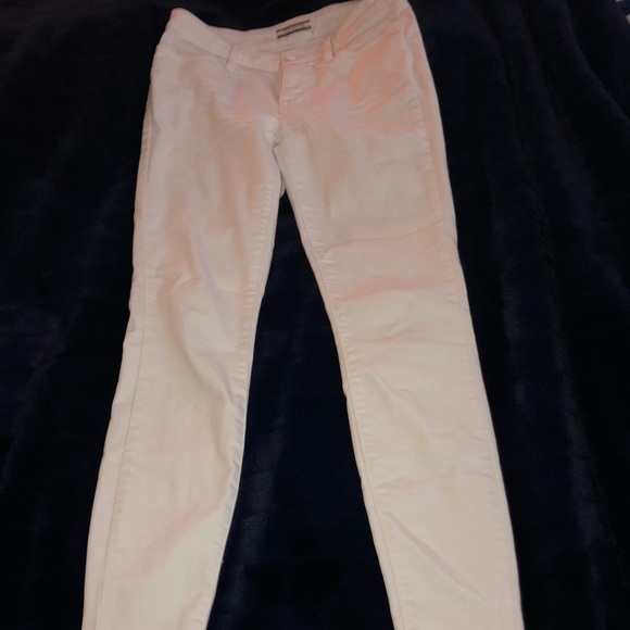TOMMY HILFIGER WHITE JEANS - Picture 2 of 6